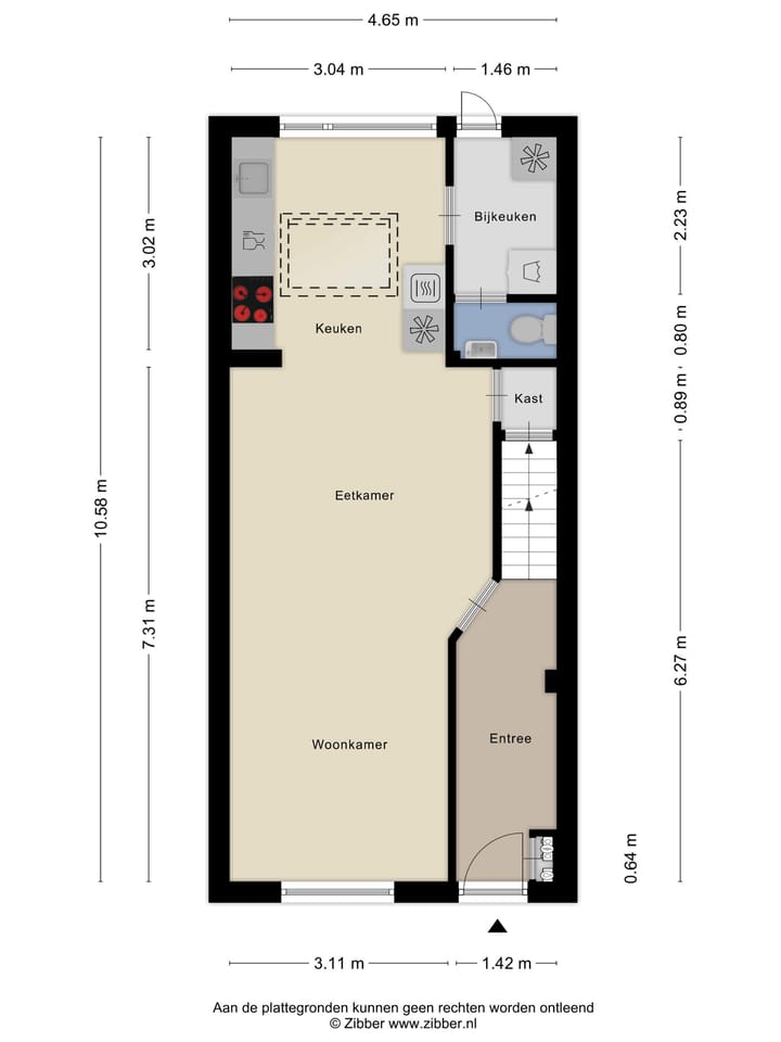 Foto 30 van Vondelstraat 50