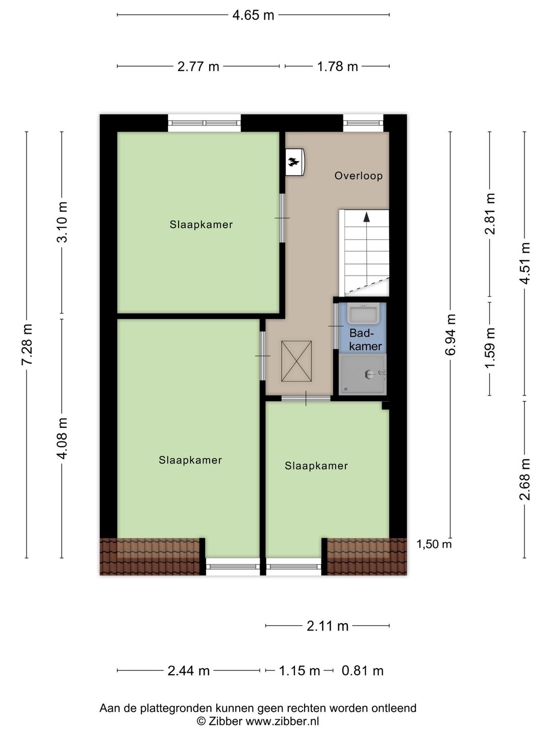 Foto 31 van Vondelstraat 50