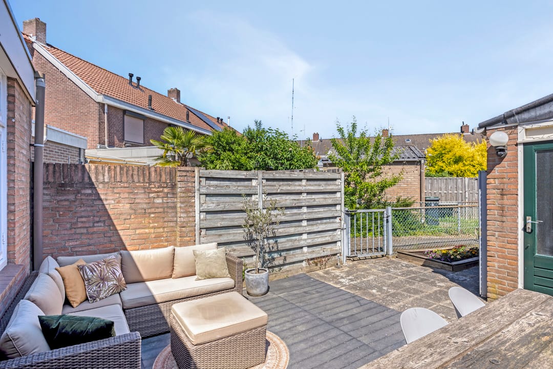 Foto 22 van Vondelstraat 50