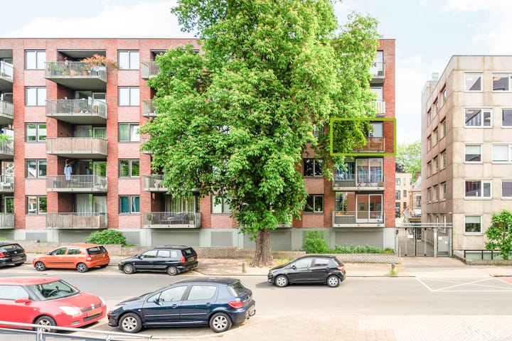 Foto 1 van Rosendaalsestraat 10-2