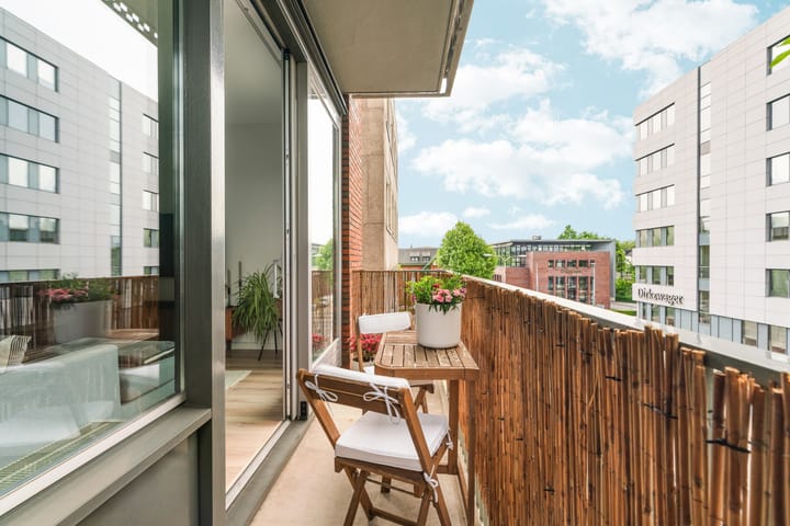 Foto 2 van Rosendaalsestraat 10-2