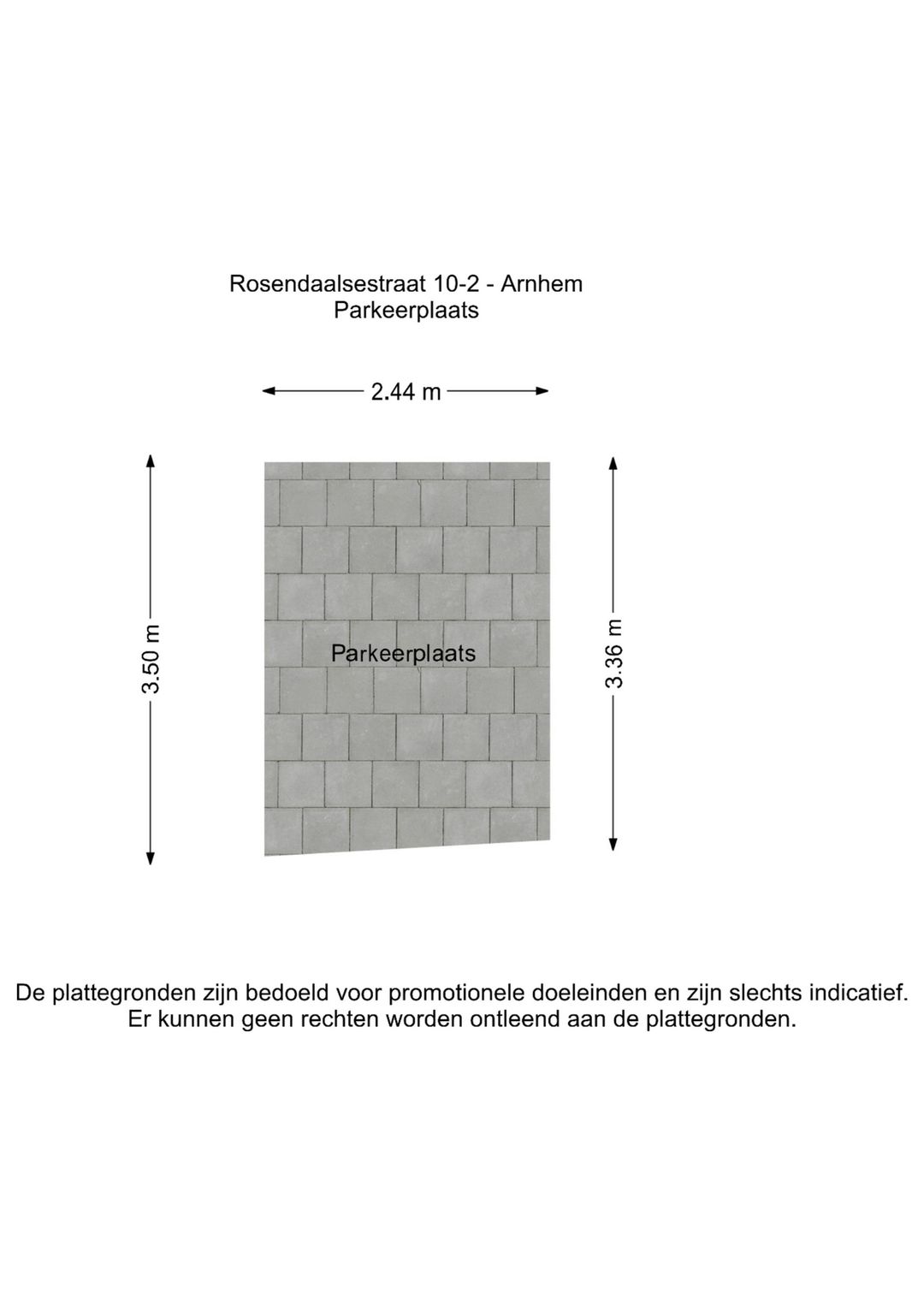 Foto 28 van Rosendaalsestraat 10-2