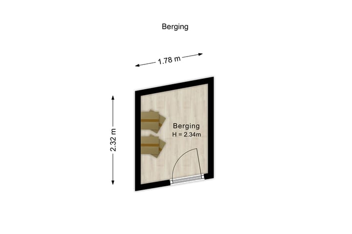 Foto 30 van Rosendaalsestraat 10-2