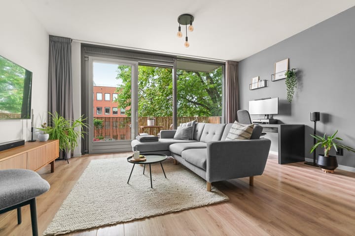 Foto 4 van Rosendaalsestraat 10-2