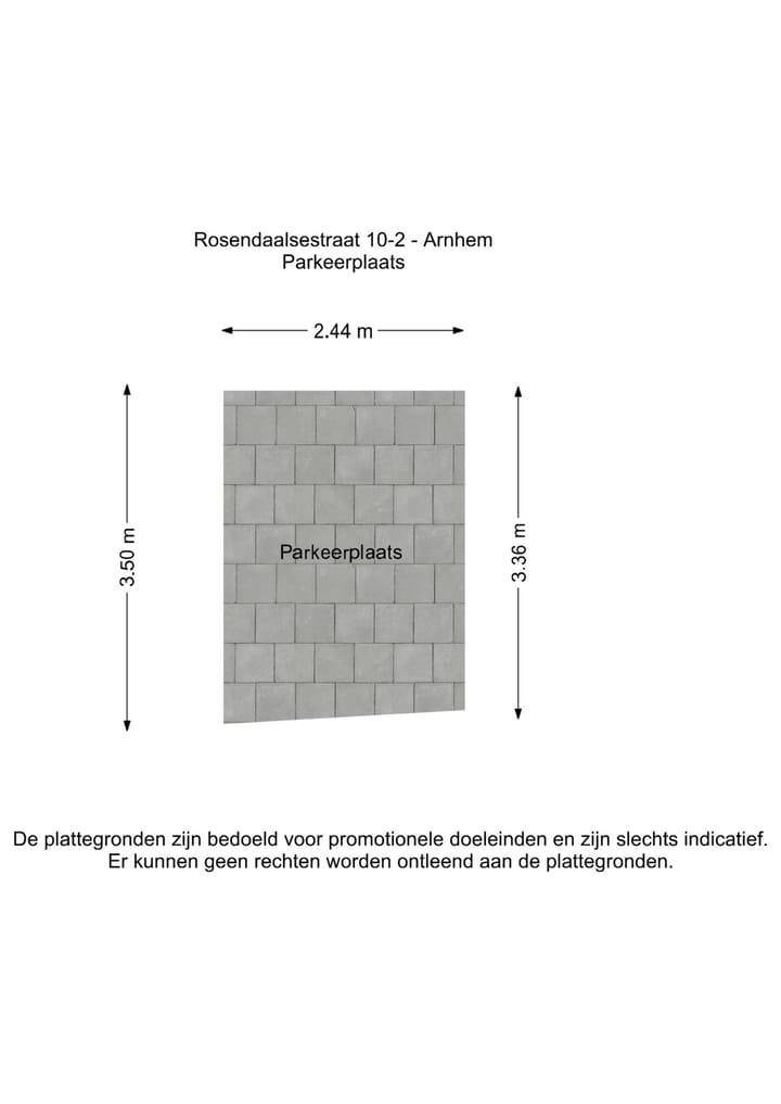 Foto 41 van Rosendaalsestraat 10-2