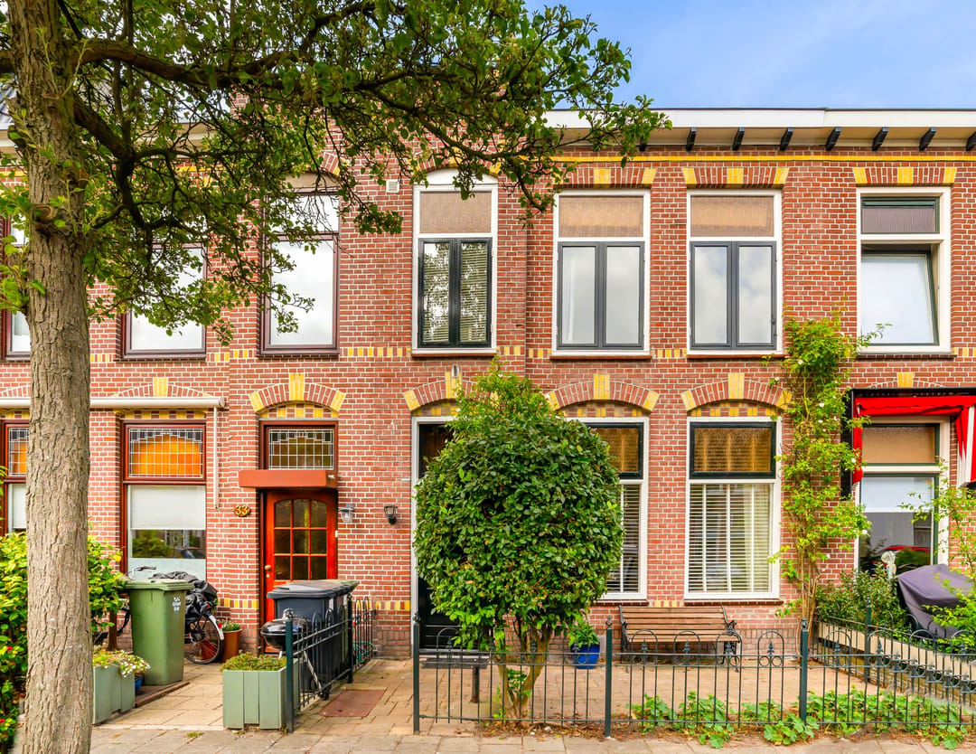 Photo 1 of Sumatrastraat 35