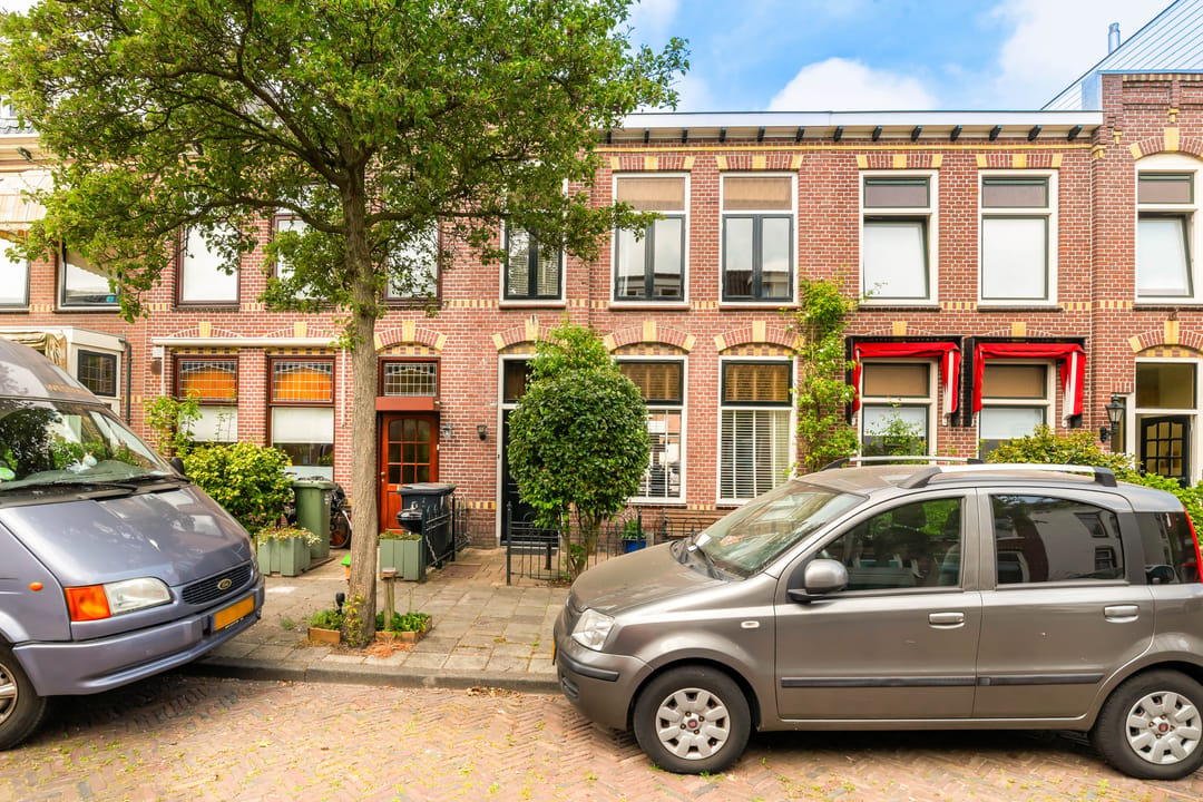 Photo 2 of Sumatrastraat 35
