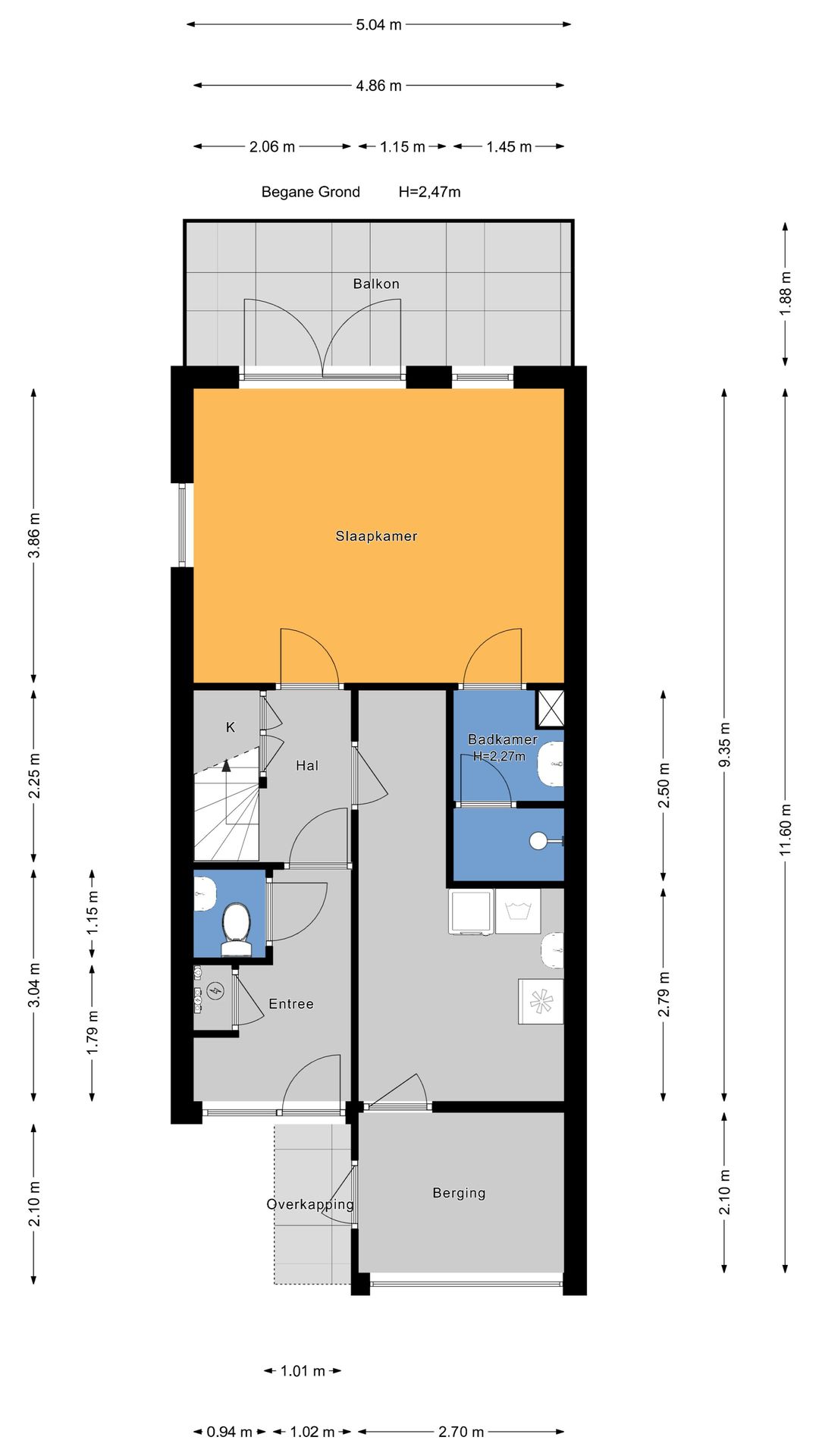 Foto 31 van Borgerstraat 77