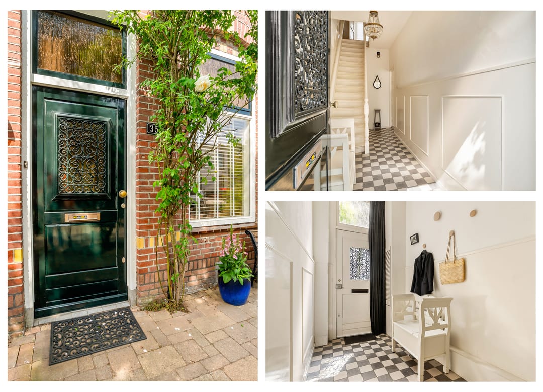 Photo 8 of Sumatrastraat 35