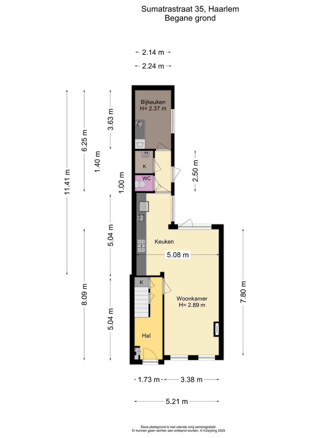 Photo 53 of Sumatrastraat 35