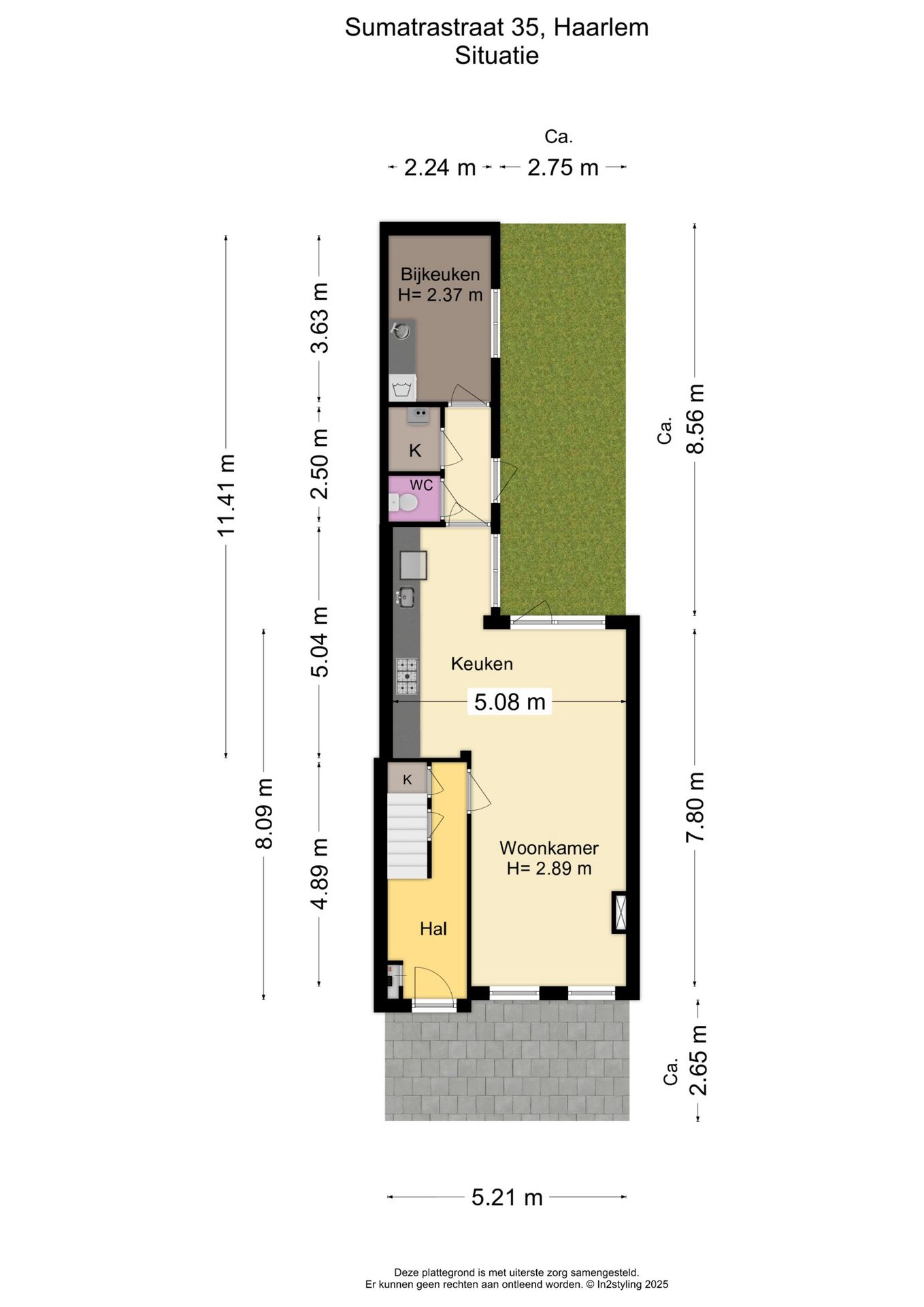 Photo 54 of Sumatrastraat 35