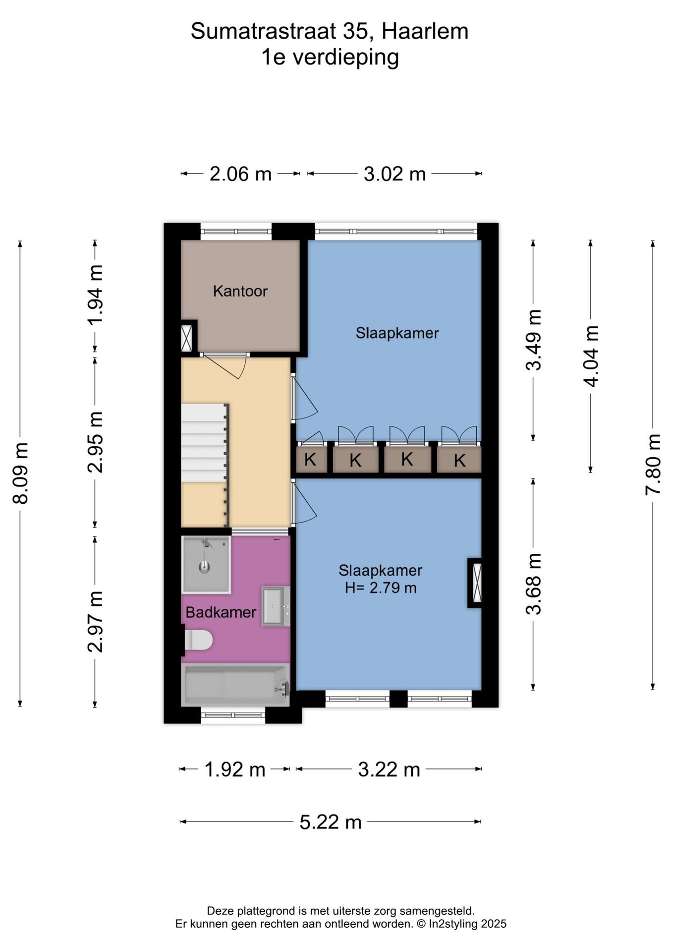 Photo 55 of Sumatrastraat 35