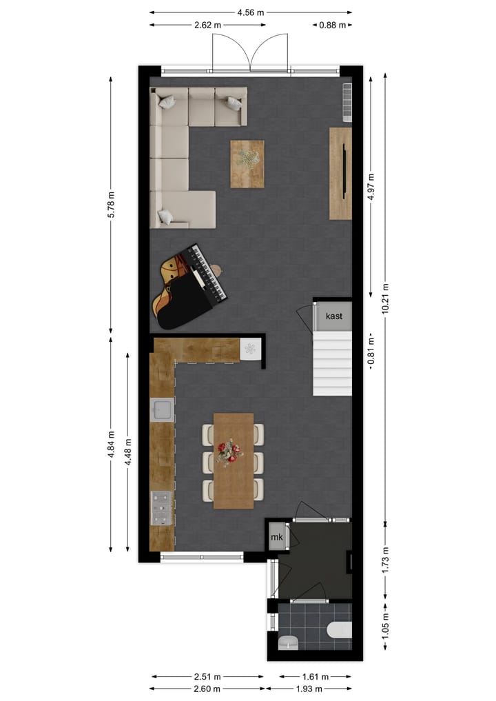 Foto 39 van Pauwtjesmolen 11