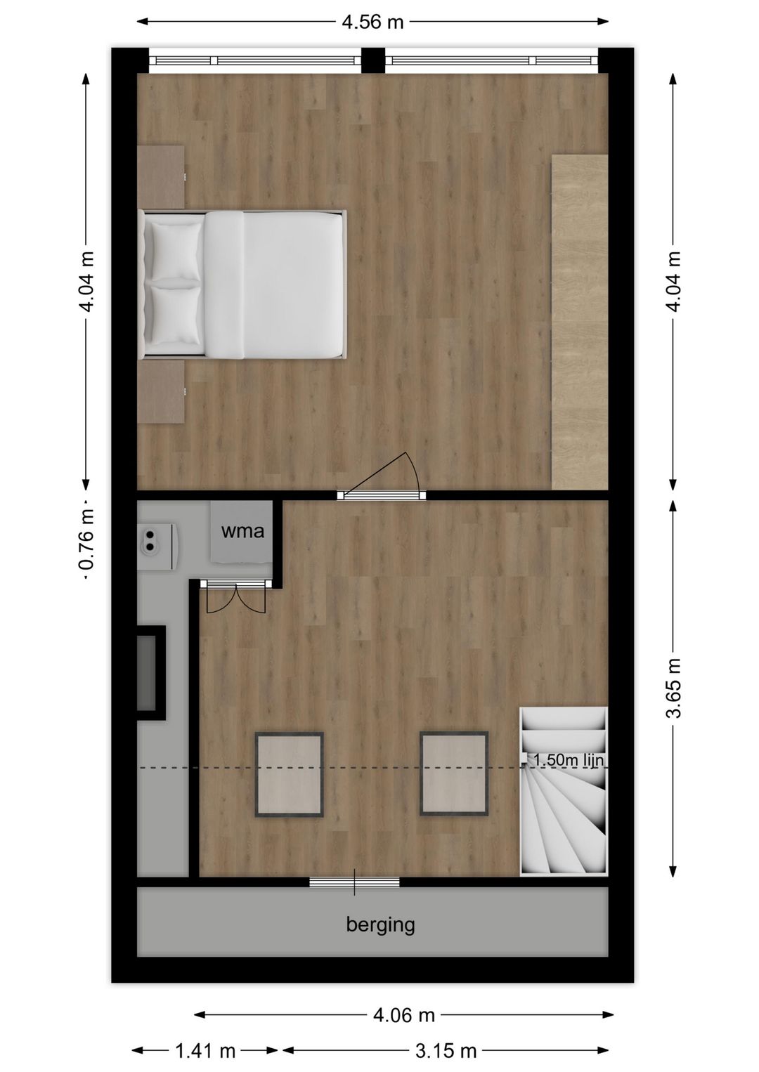 Foto 41 van Pauwtjesmolen 11