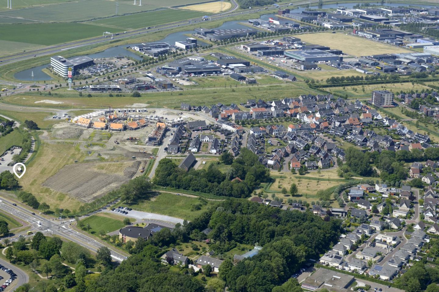View photo 1 of Kornetstraat