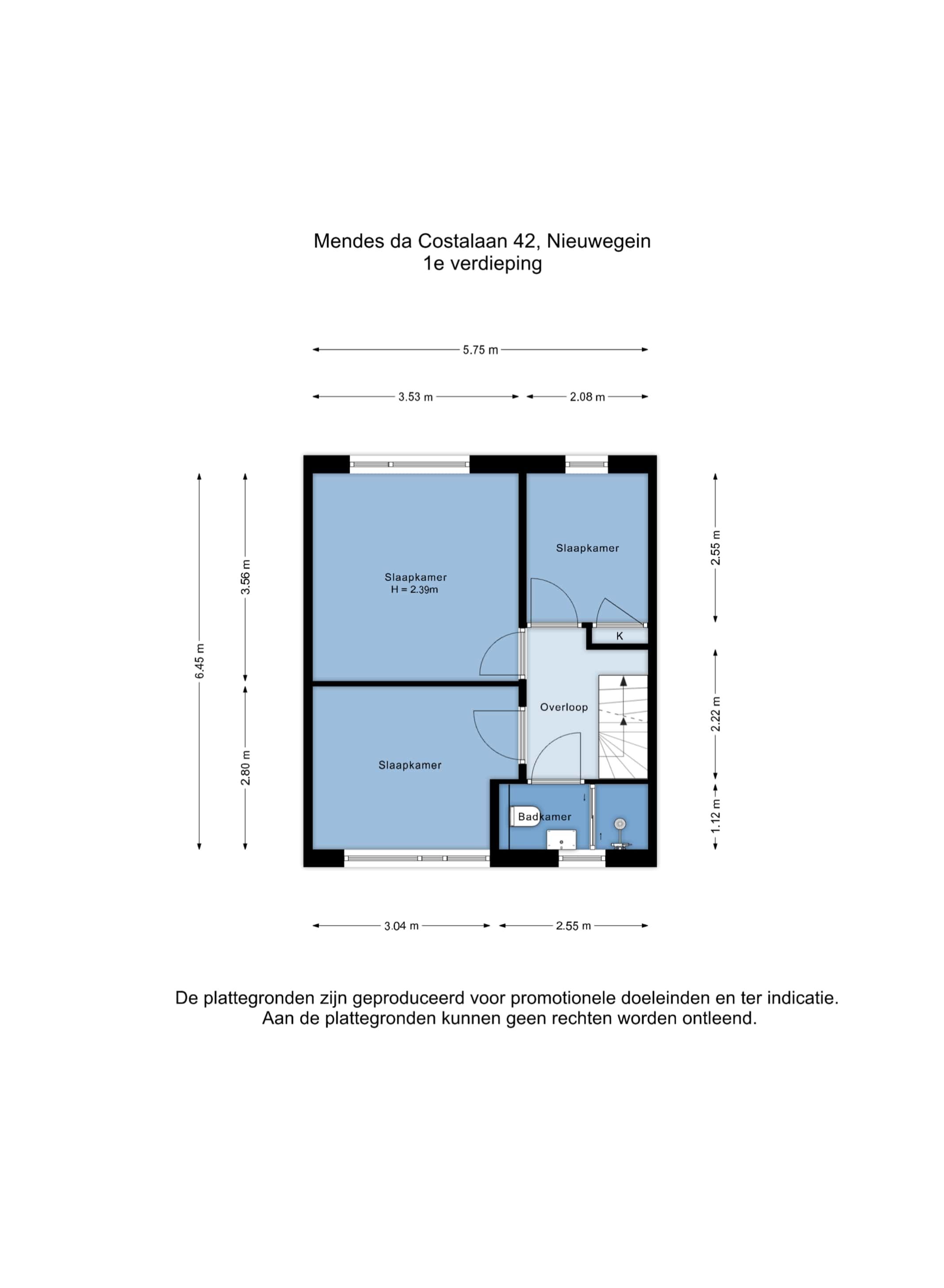 Foto 45 van Mendes da Costalaan 42