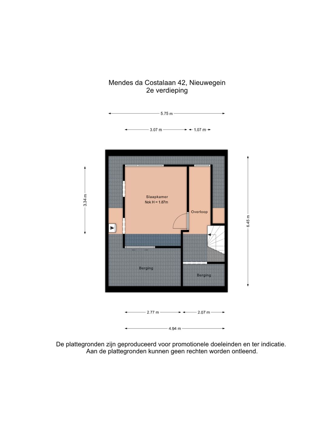 Foto 46 van Mendes da Costalaan 42