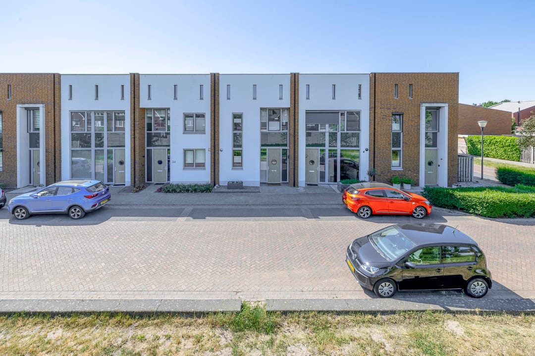 Foto 1 van Toon Kortoomsstraat 22