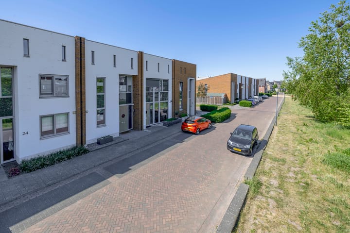 Foto 4 van Toon Kortoomsstraat 22