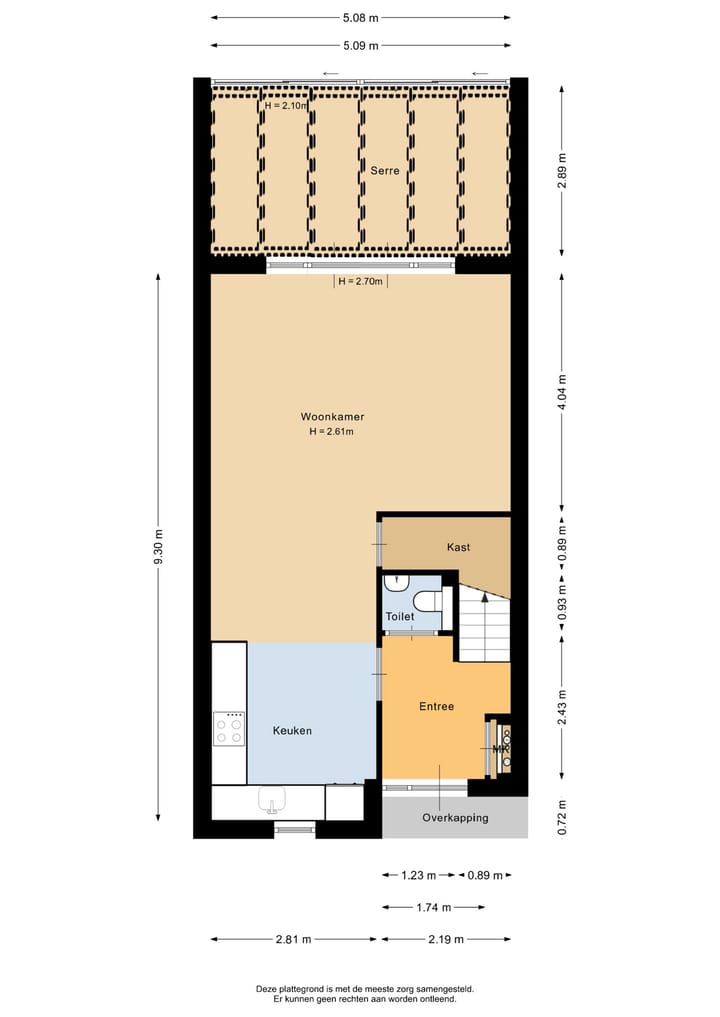 Foto 28 van Toon Kortoomsstraat 22