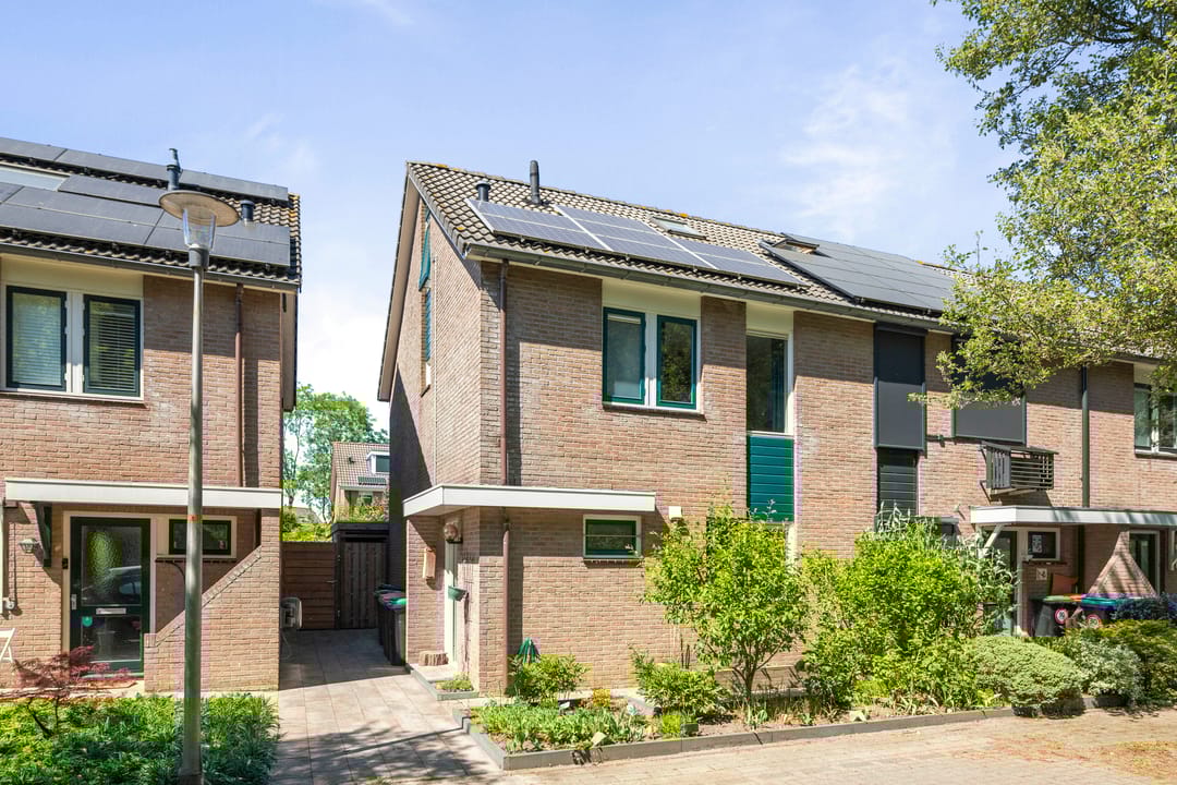 Foto 1 van Kardinaalsmuts 47