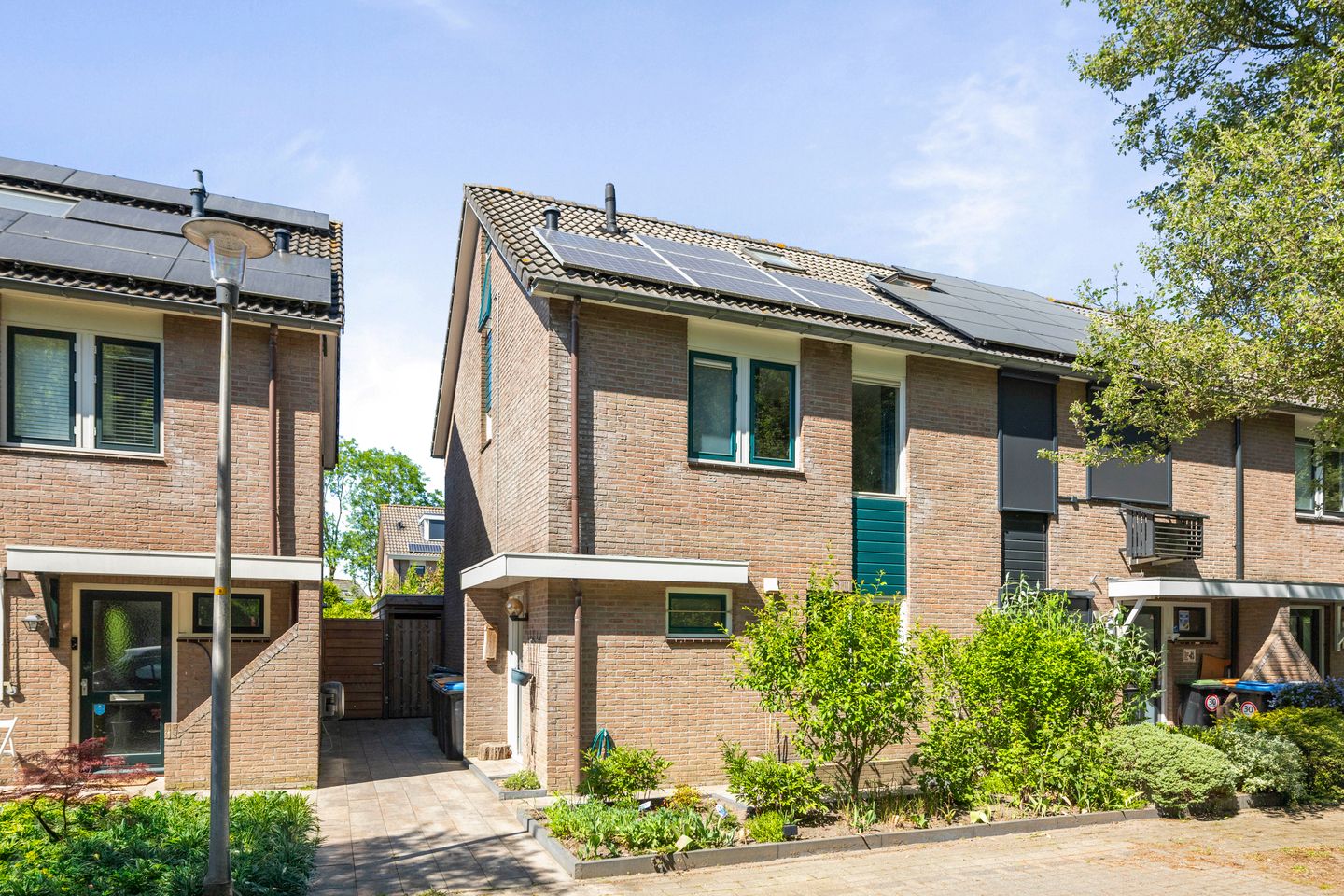 Foto 1 van Kardinaalsmuts 47