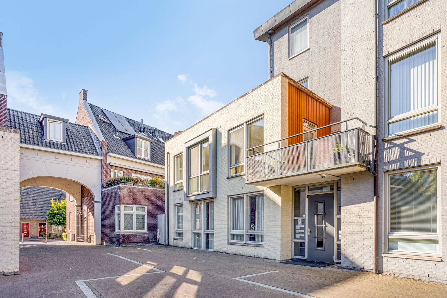 Foto 1 van Prins Hendrikstraat 32-07