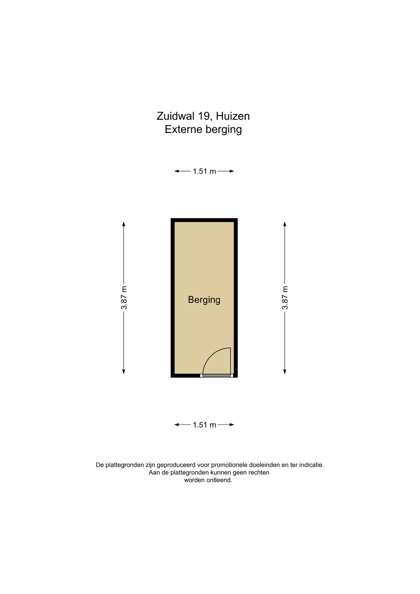 Foto 20 van Zuidwal 19