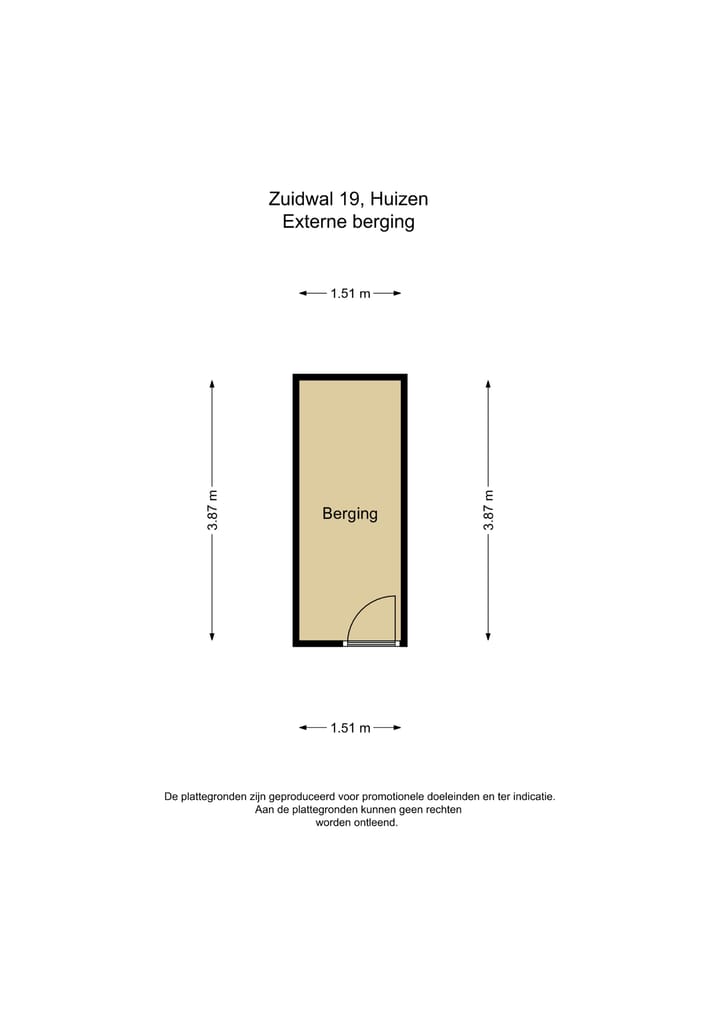 Foto 20 van Zuidwal 19
