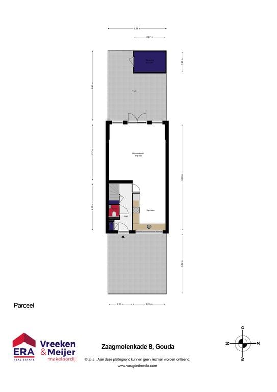 Foto 28 van Zaagmolenkade 8