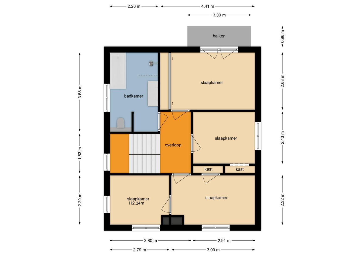 Foto 50 van Arnhemseweg 39