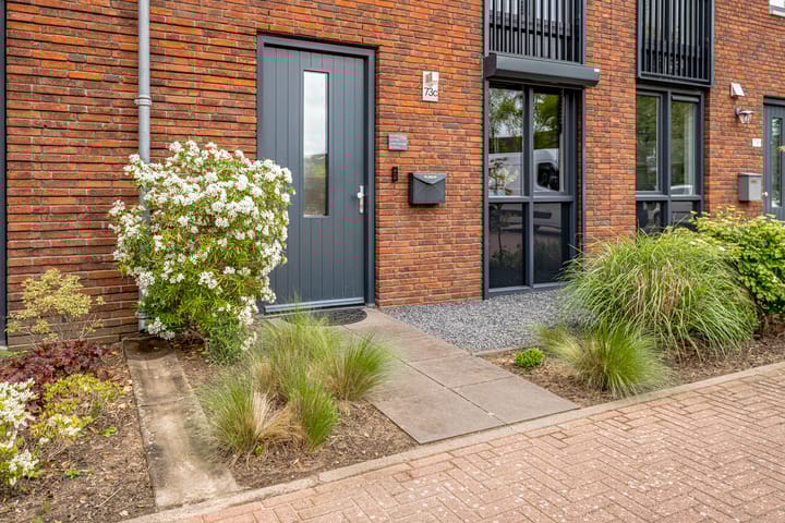 Foto 7 van Rozenstraat 73-C