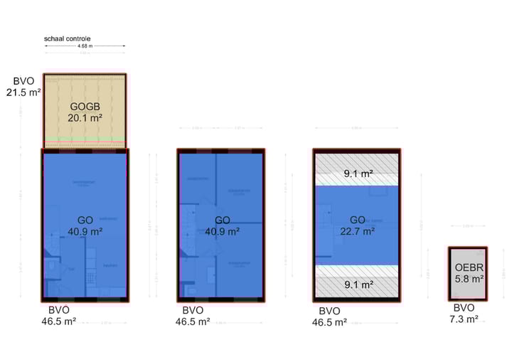 Foto 50 van Rozenstraat 73-C