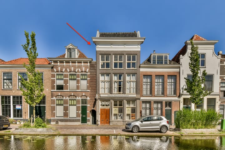 Foto 1 van Turfmarkt 122-A