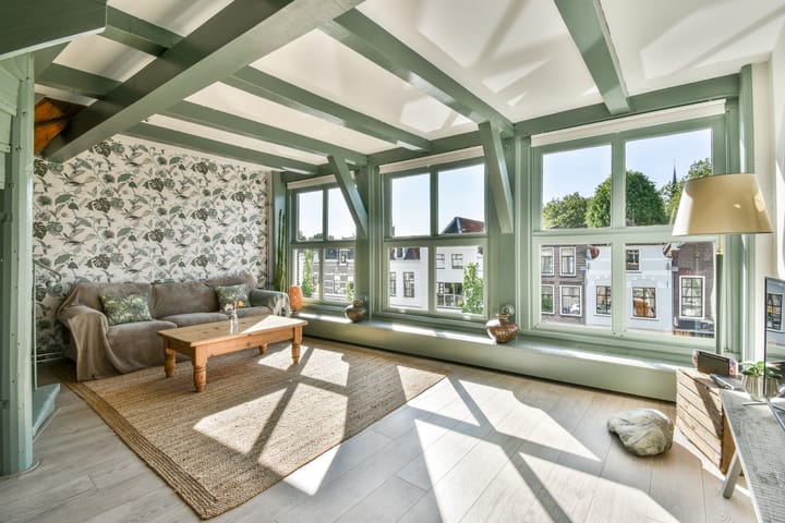 Foto 2 van Turfmarkt 122-A