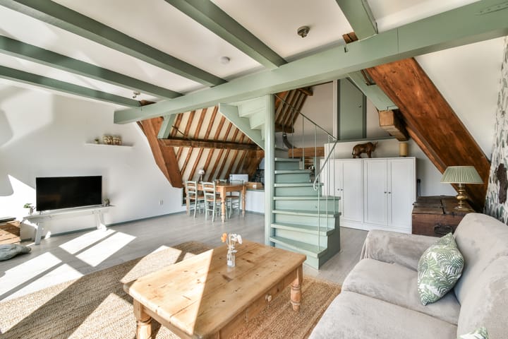 Foto 9 van Turfmarkt 122-A