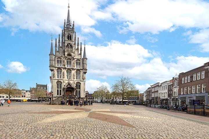 Foto 34 van Turfmarkt 122-A