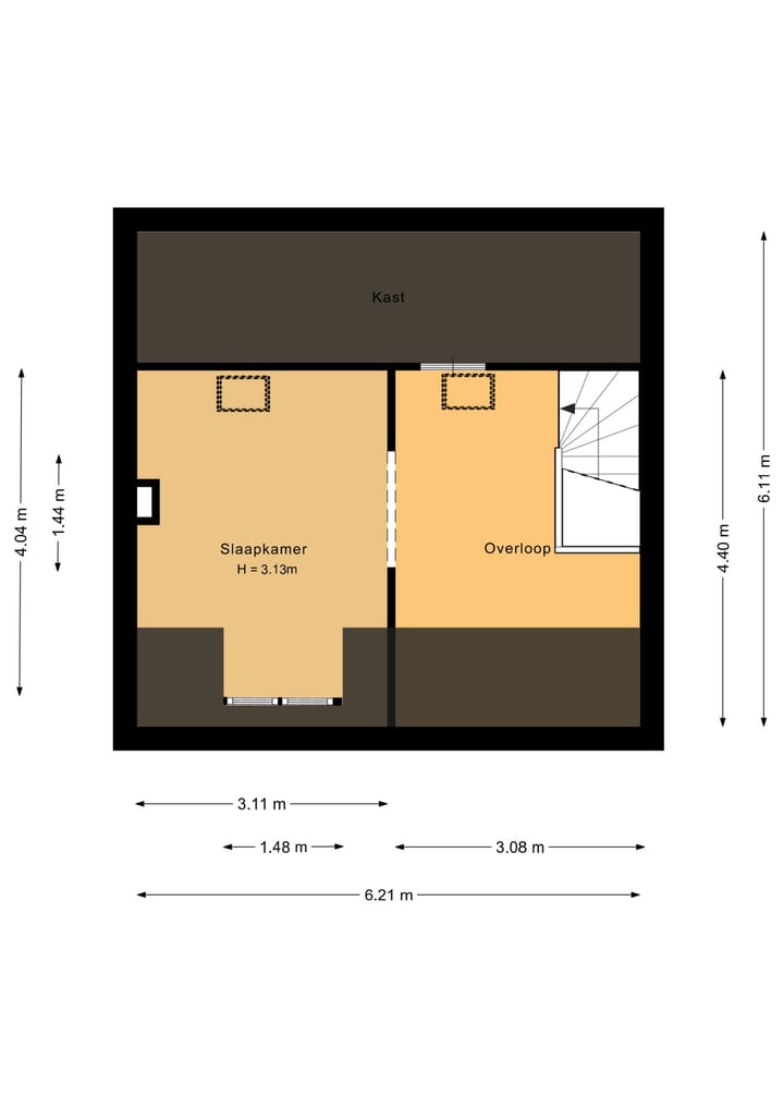 Foto 43 van Mauritslaan 48