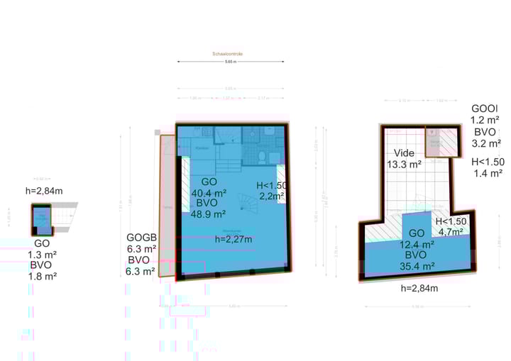 Foto 38 van Turfmarkt 122-A