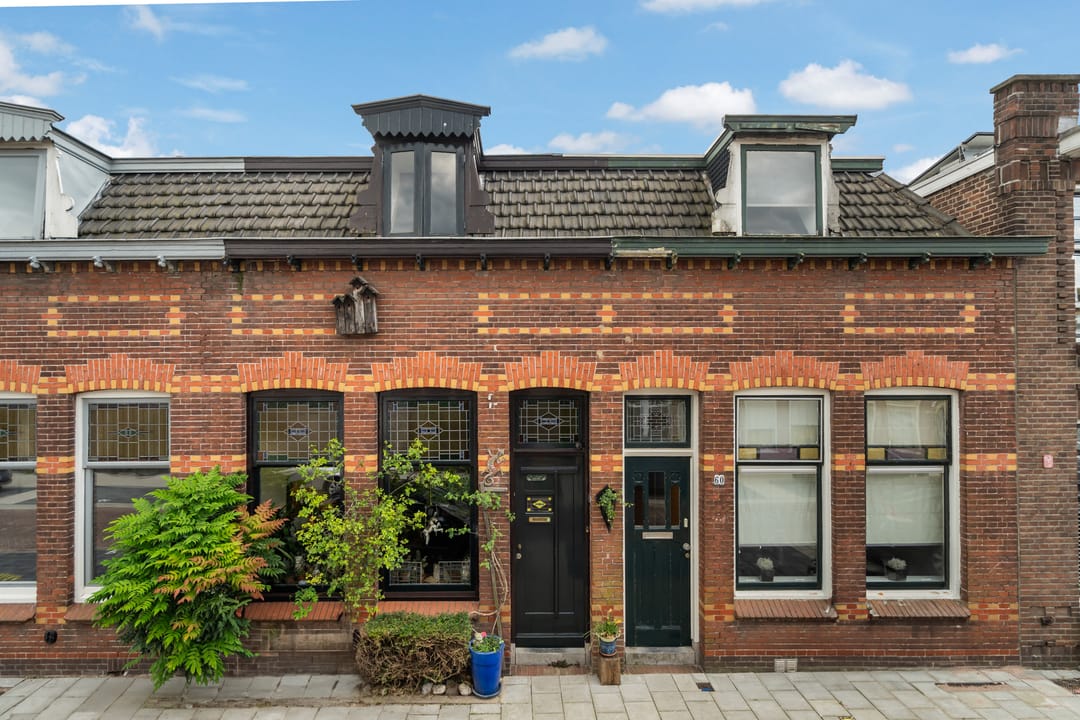 Foto 1 van Vondelstraat 58