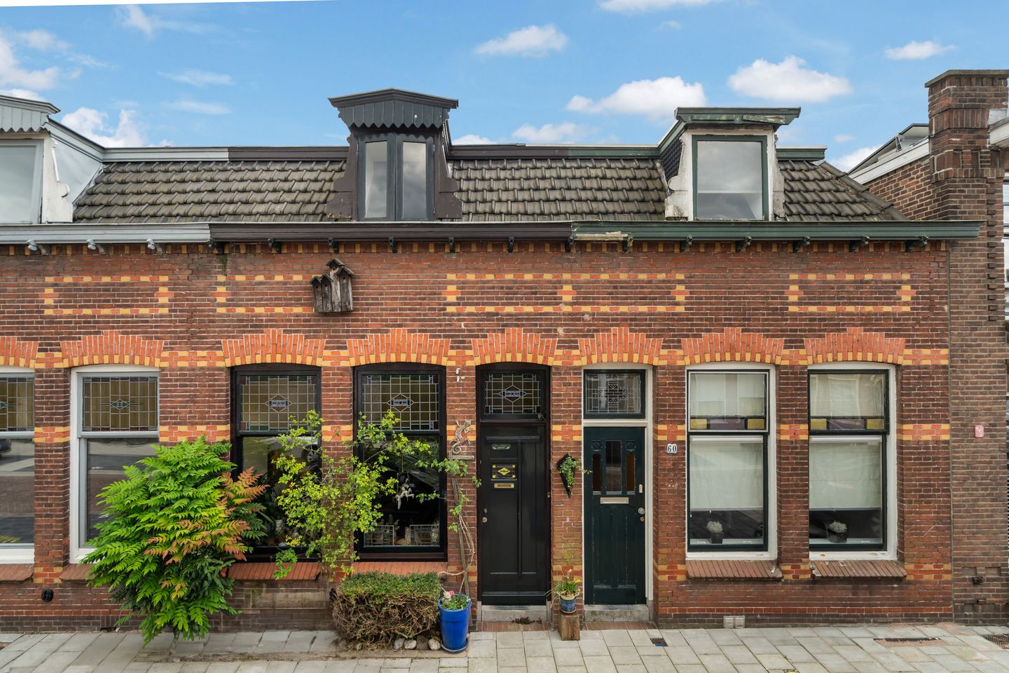 Foto 1 van Vondelstraat 58