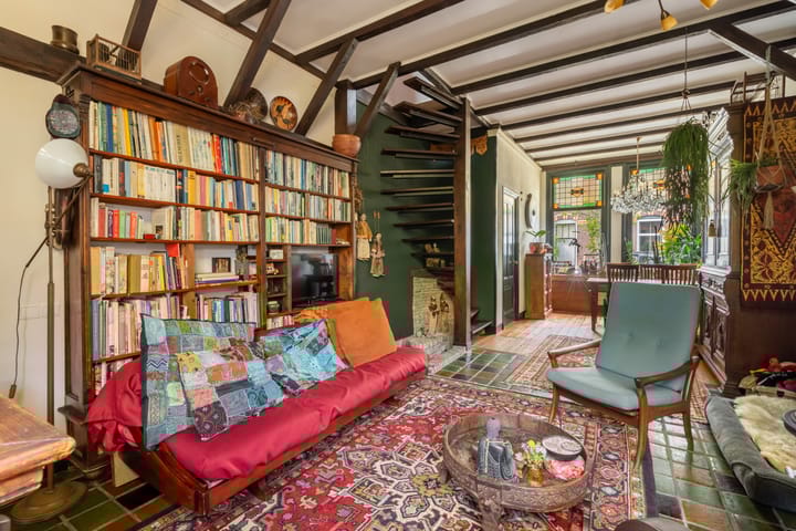 Foto 2 van Vondelstraat 58