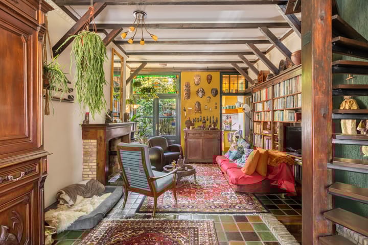 Foto 8 van Vondelstraat 58