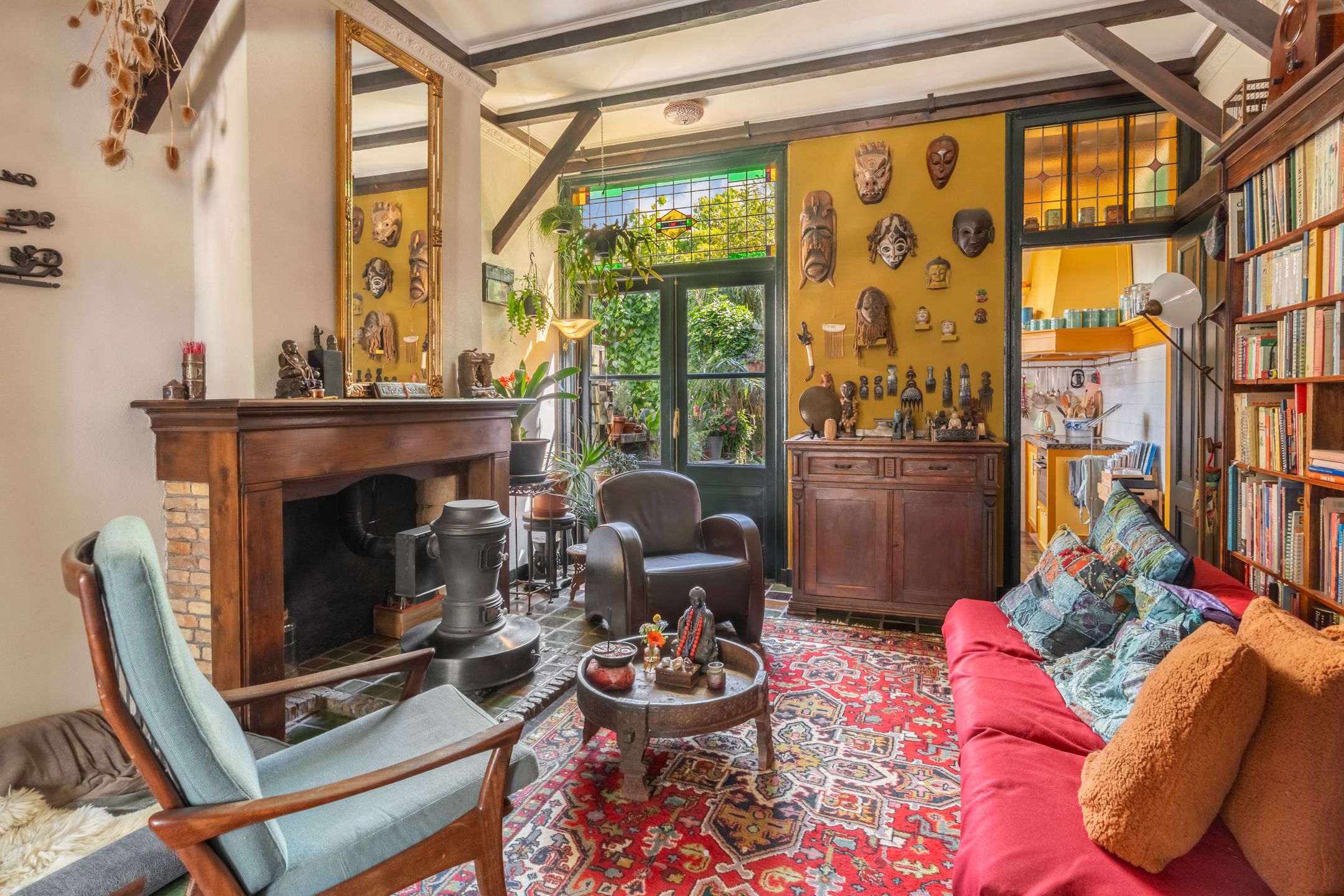 Foto 9 van Vondelstraat 58