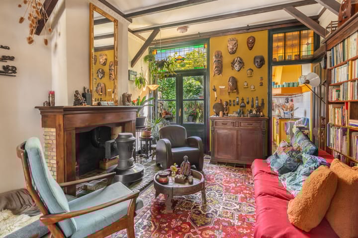 Foto 9 van Vondelstraat 58