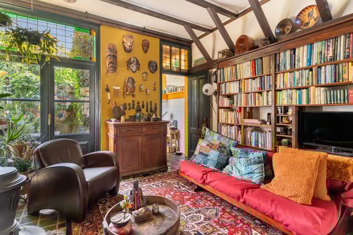 Foto 11 van Vondelstraat 58