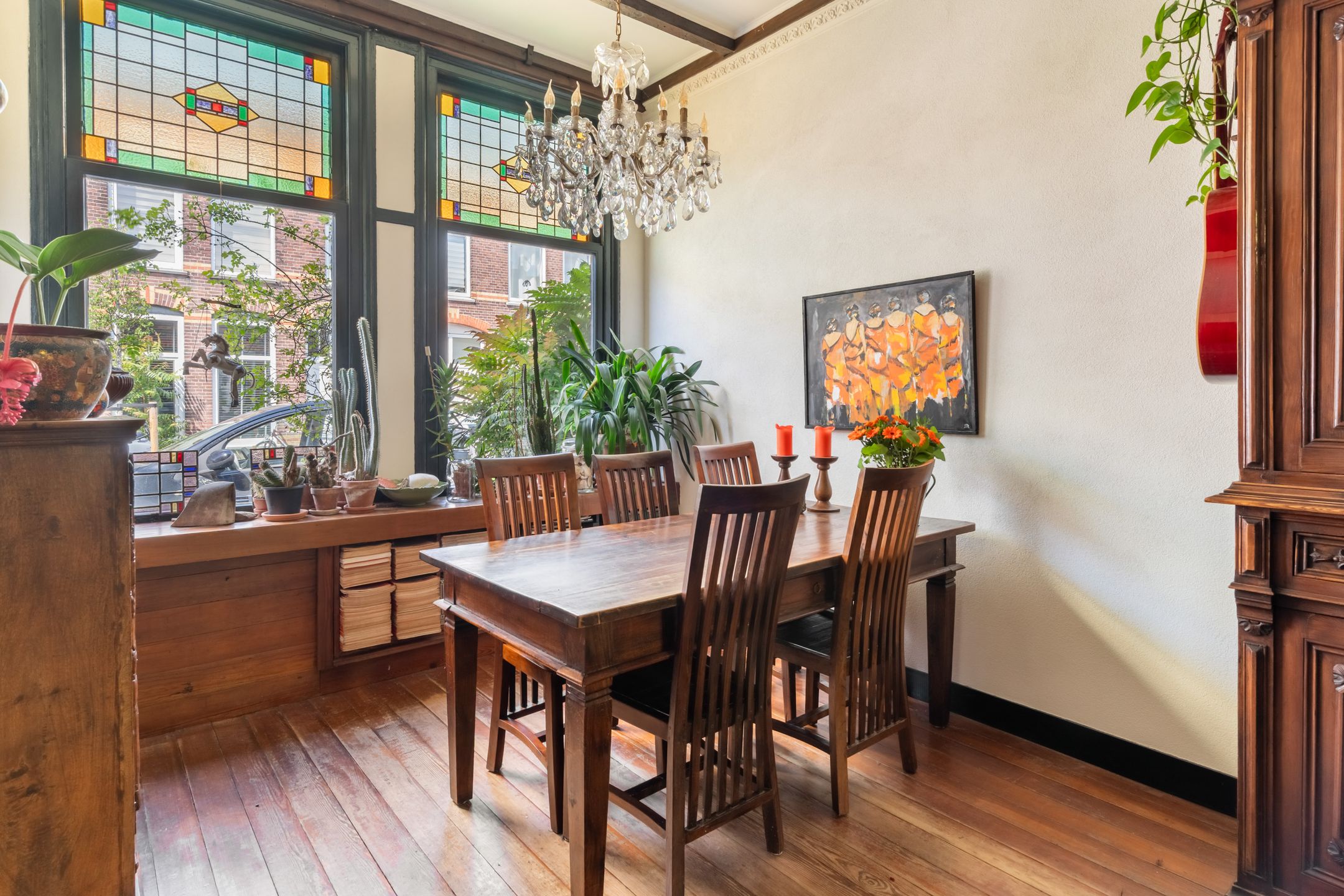 Foto 15 van Vondelstraat 58