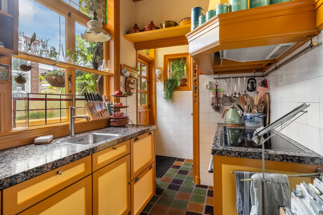 Foto 23 van Vondelstraat 58