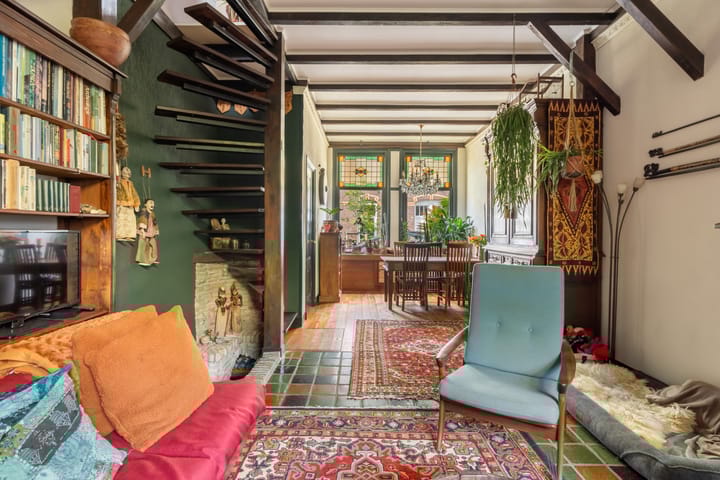 Foto 14 van Vondelstraat 58