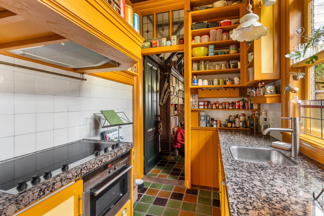 Foto 28 van Vondelstraat 58